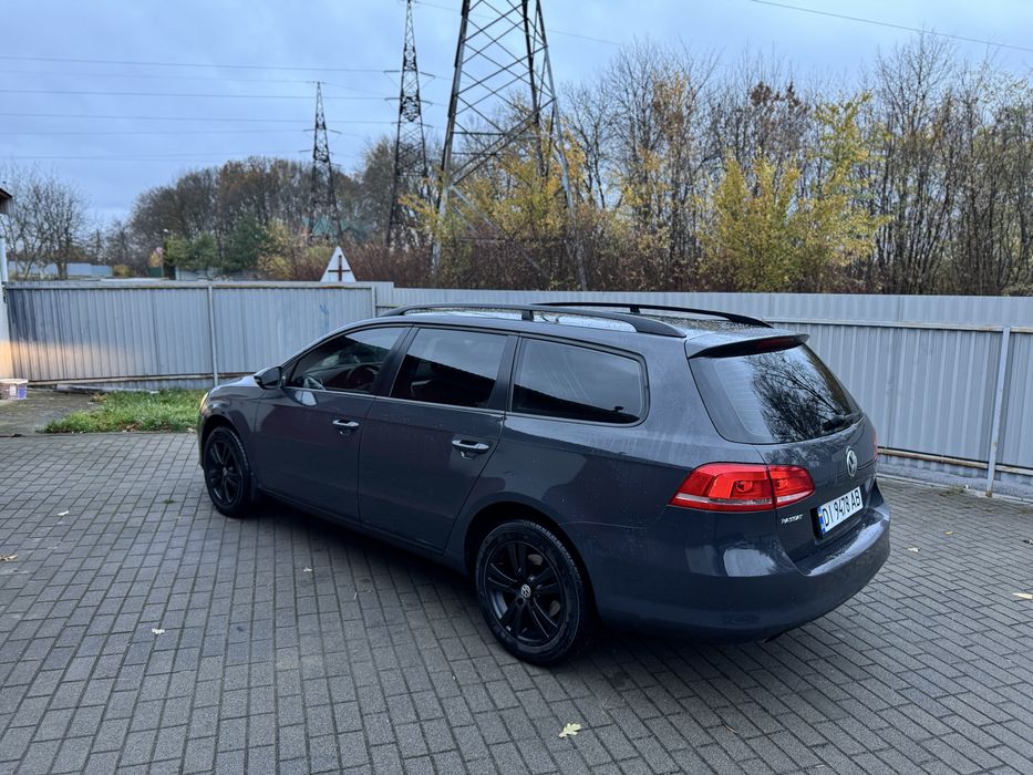 Passat B7 1.6 TDI 2011 рік!