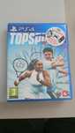 Topspin 2k25 ps4