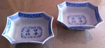 2 saladeiras chinesas