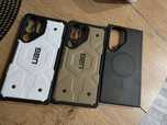 Etui Samsung S23 Ultra UAG 3MK 3 szt