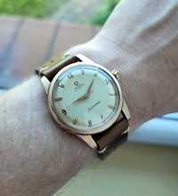 Omega Seamaster Automatic z 1958r cal.501 GoldCap VINTAGE