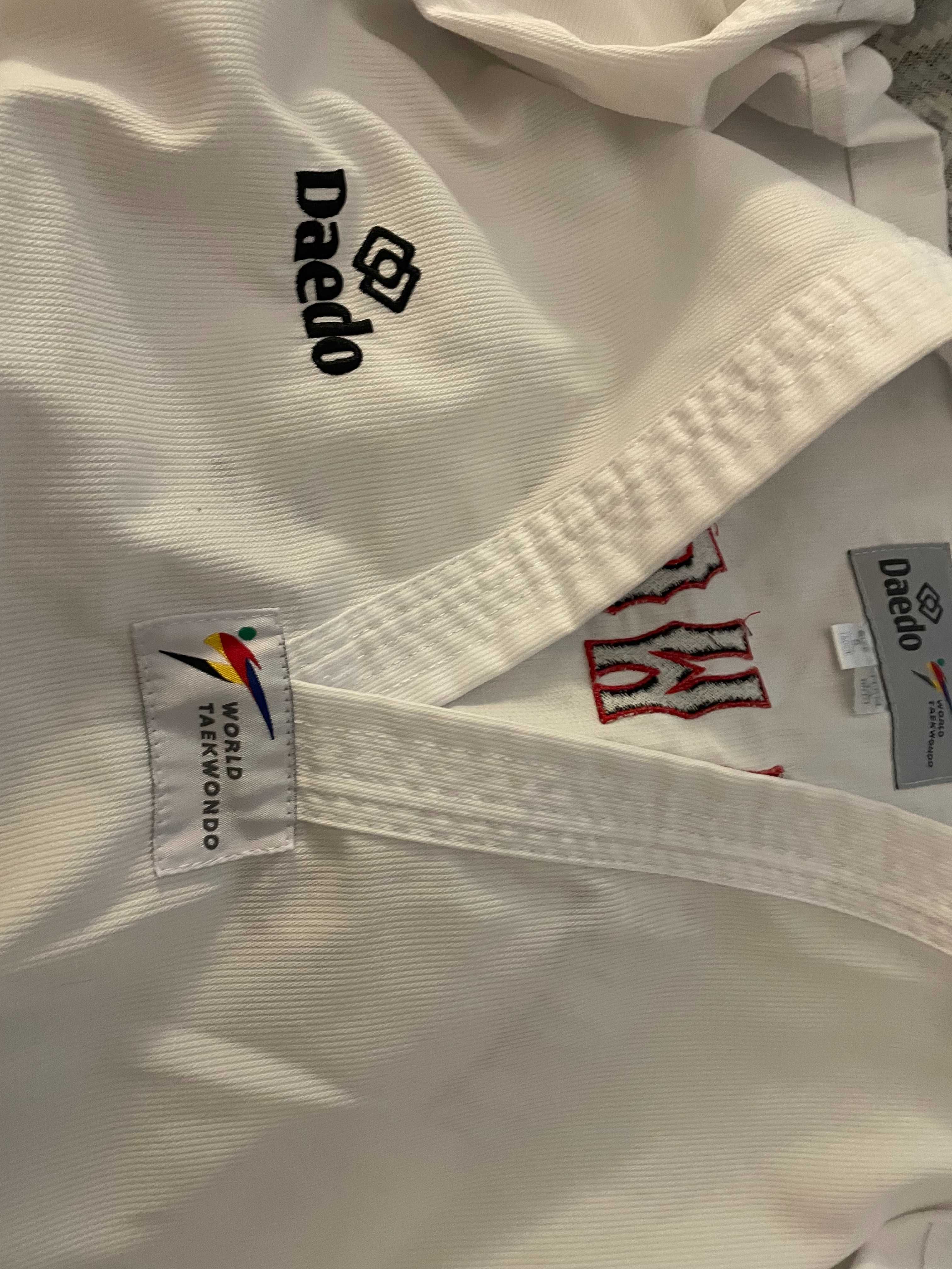 Dobok Taekwondo Daedo 180cm