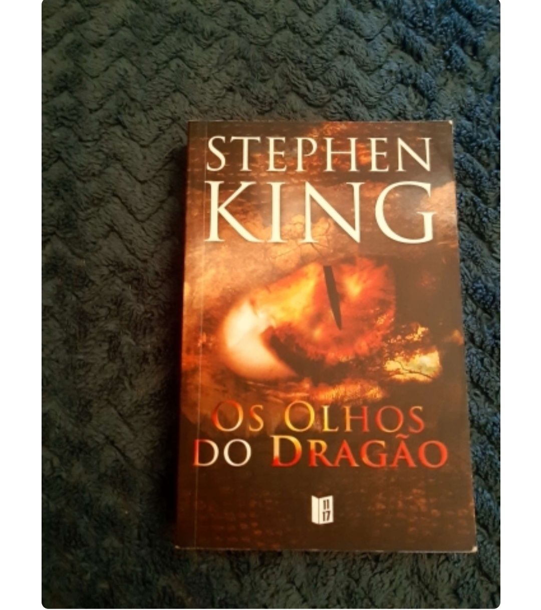 Os Olhos do Dragão - Stephen King