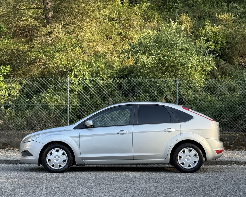 Ford Focus 1.6 TDCi | Nacional