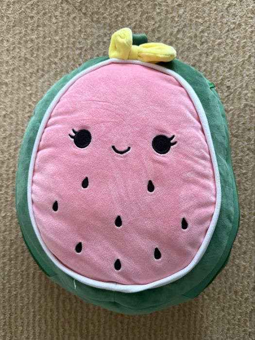 Squishmallows Wanda Ванда арбуз кавун іграшка