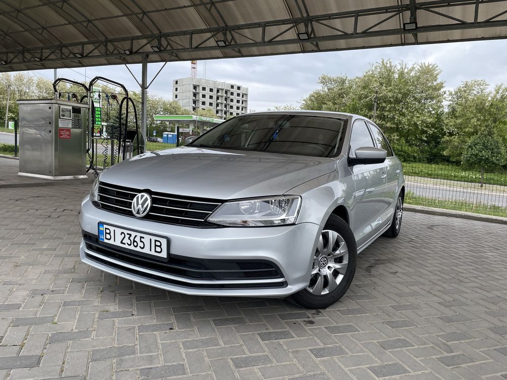 Volkswagen Jetta 2015р в відмінному стані