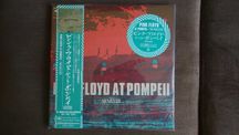 Pink Floyd Live At Pompeii SIJP 219-20 JAPAN 2 LP Nowa w folii WINYL