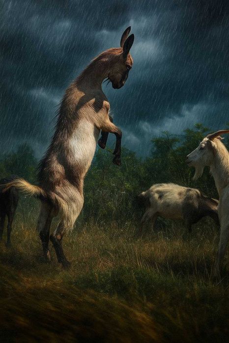 Терміновий продаж кіз