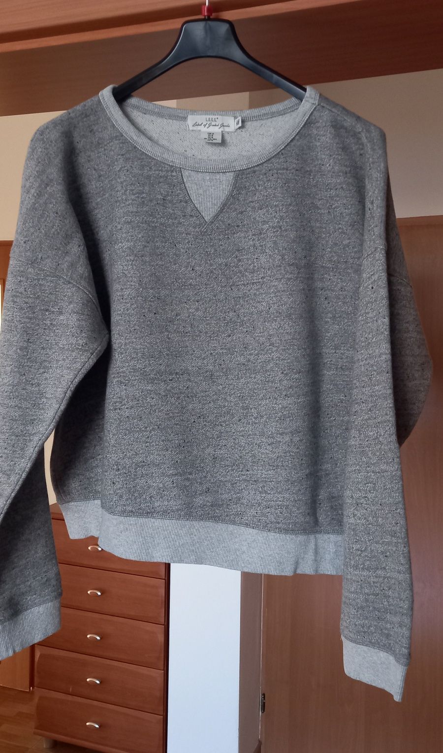 Bluza dresowa, bluzka damska H&M