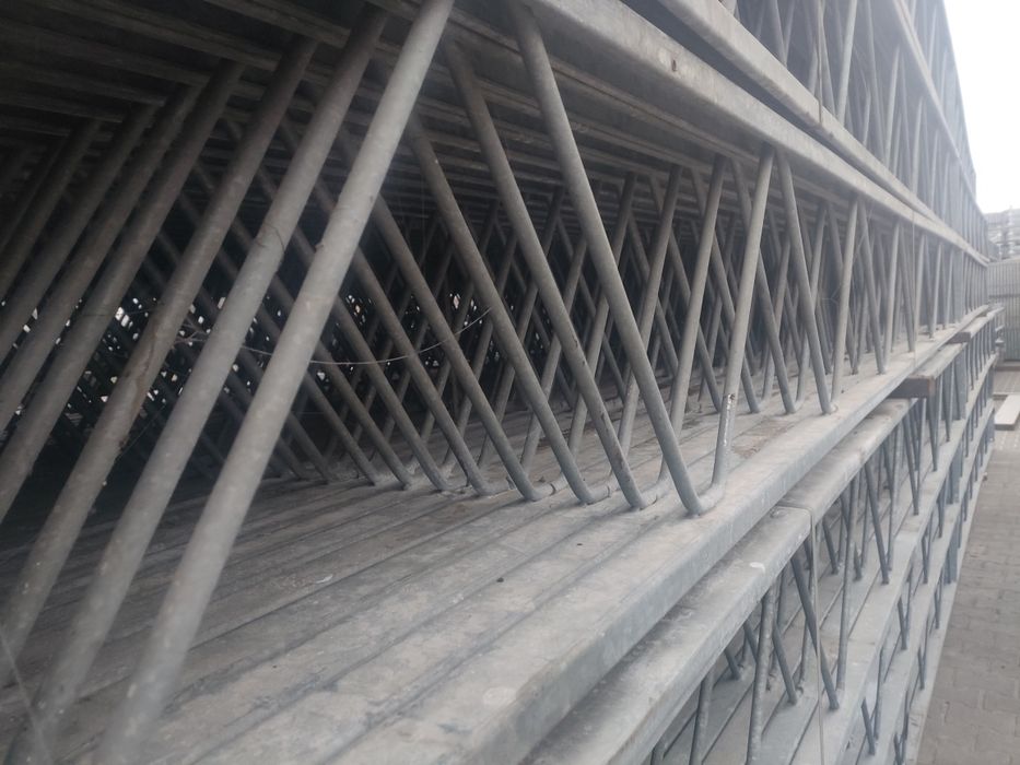 Kratownica 7.9m ocynkowana na wiaty garaże zadaszenia magazyny