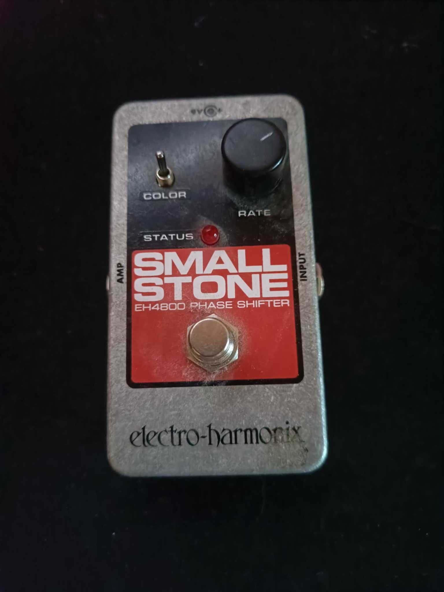EHX Electro Harmonix Small Stone