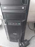 Komputer Ryzen 7 1700, GTX 1050, 16GB RAM, m2 SSD, WiFi