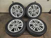 5x112 R20 - Alufelgi Audi Q3 Q5 Q7 A4 A5 A6 A7 A8 Skoda Mercedes