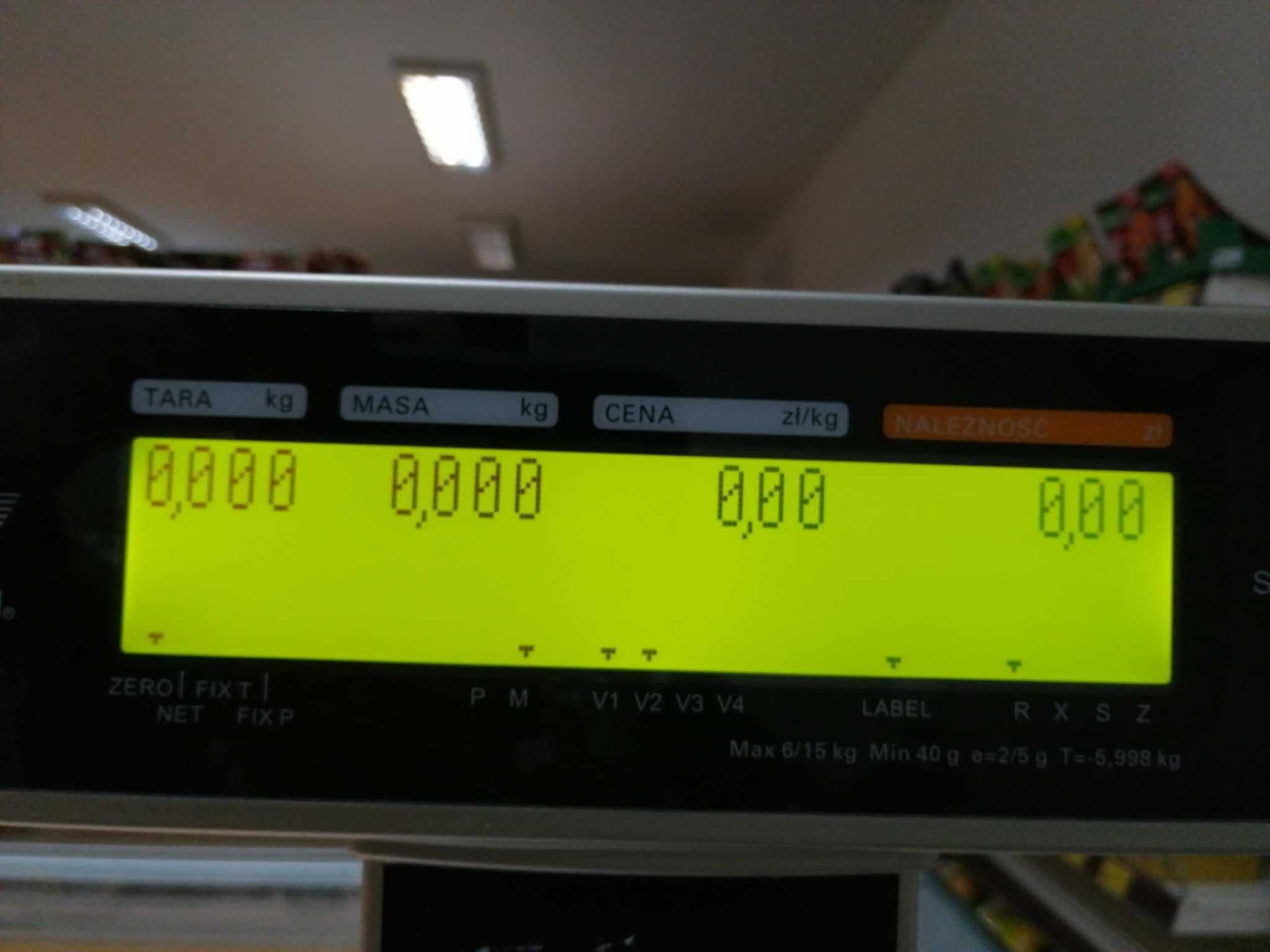 Waga etykietująca DIGI SM-5100