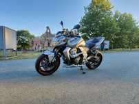 Kawasaki z750 ABS
