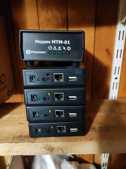 Модем IKC-М2 Combi та мтм01