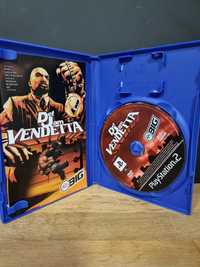 Def jam vendetta  ps2