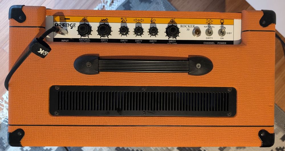 Amplificador Orange Rocker 30