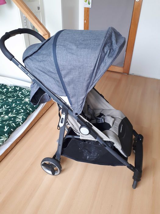 wózek spacerówka Espiro Nano