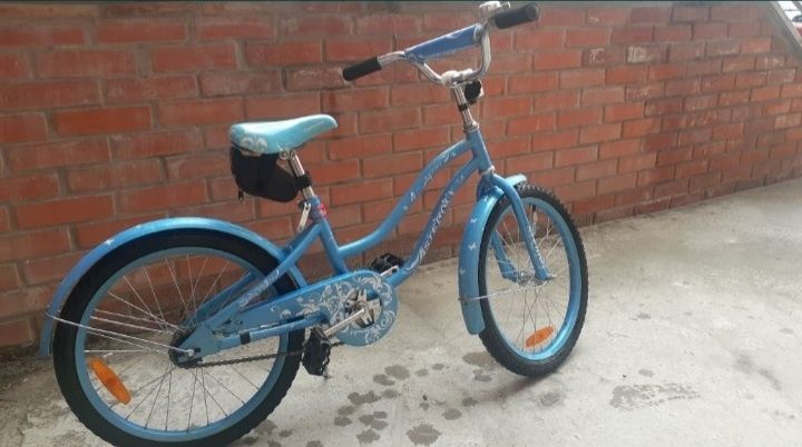 Детский велосипед колёса 20" велосипед для девочки
