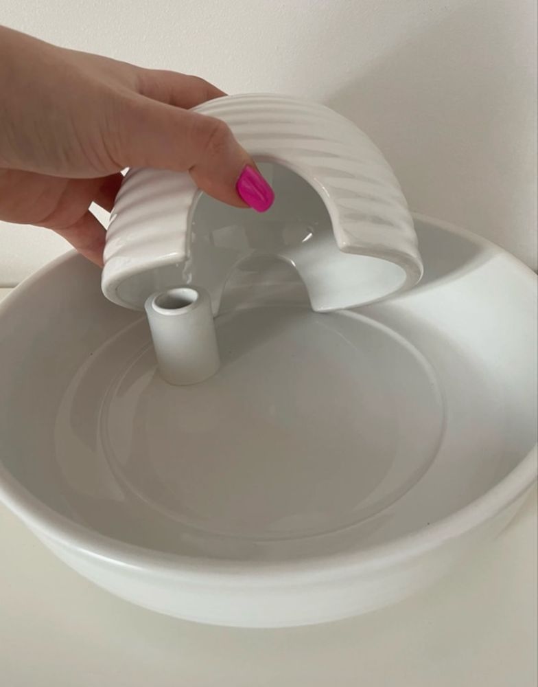 Trixie Vital Flow ceramiczne poidełko-fontanna
