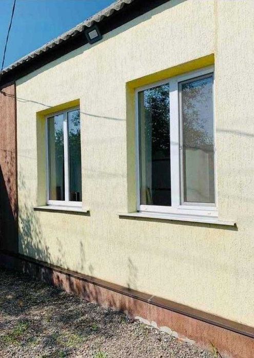 Продается часть дома в пгт. Новопокровка