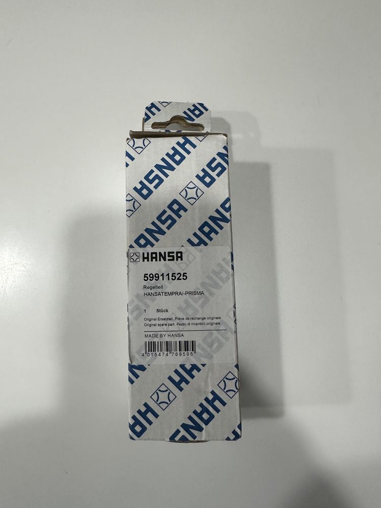 HANSA głowica termostatyczna