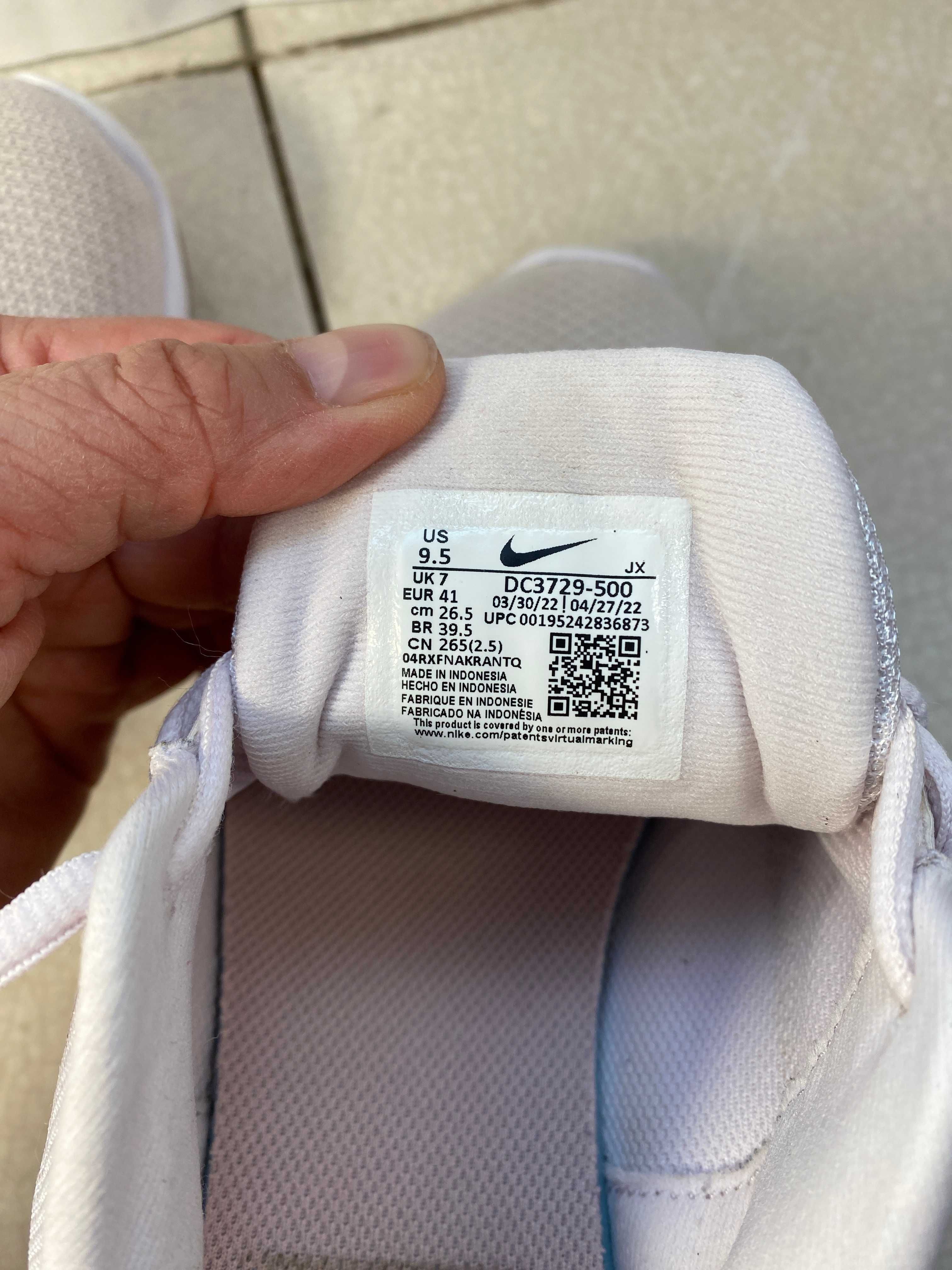 Nike W Revolution 6 женские кроссовки 41 р 26см оригинал