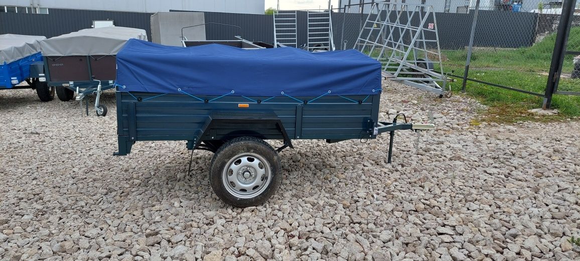 Причіп до авто/ легковий причіп 1.2×2.0×0.4