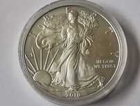 Moneta Liberty ONE Dollar 2010