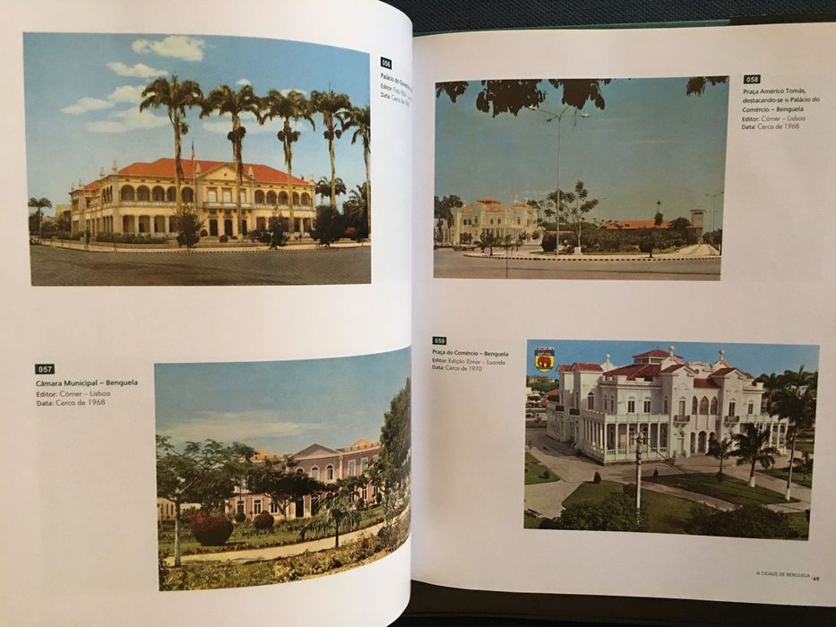 Memórias de Benguela e Lobito