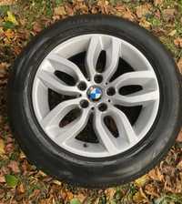 Koła BMW X3 X4 F25 F26 225/60/17 Pirelli lato czujniki kpl 4 szt. RSC