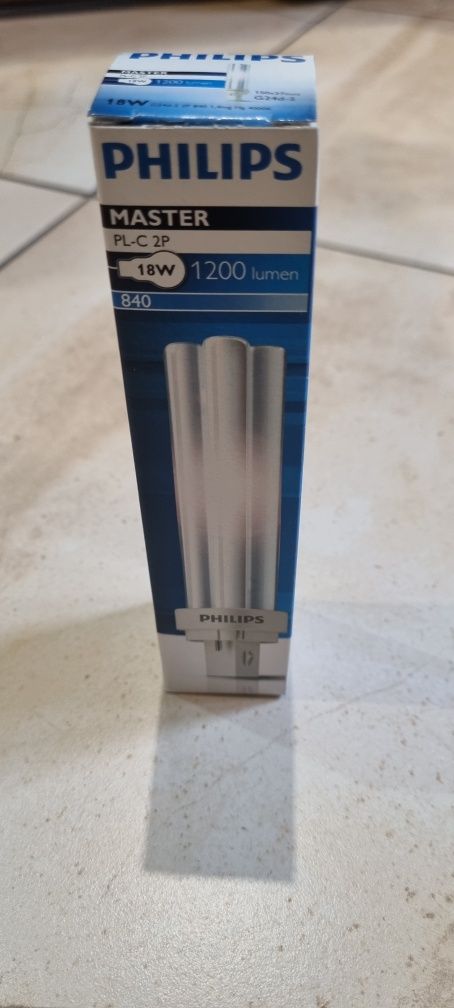 Świetlówki PHILIPS PL- C 2P