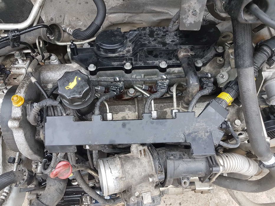 Silnik Do Jachtu z Ducato 2.3 120KM 2007r  F1AE0481D F1AE0481E