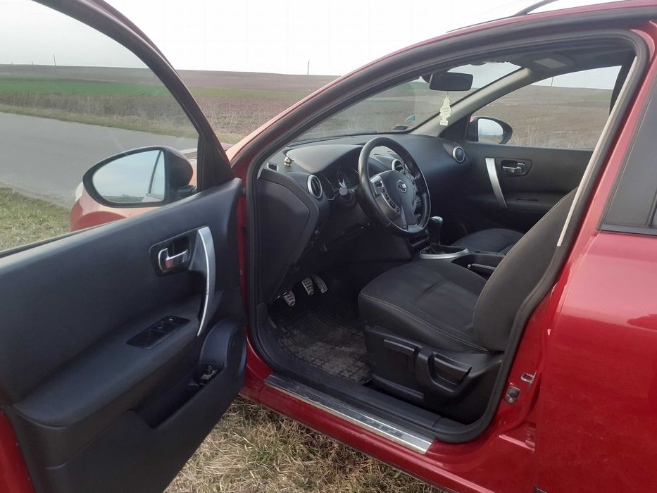 Нісан  Кашкай +2.