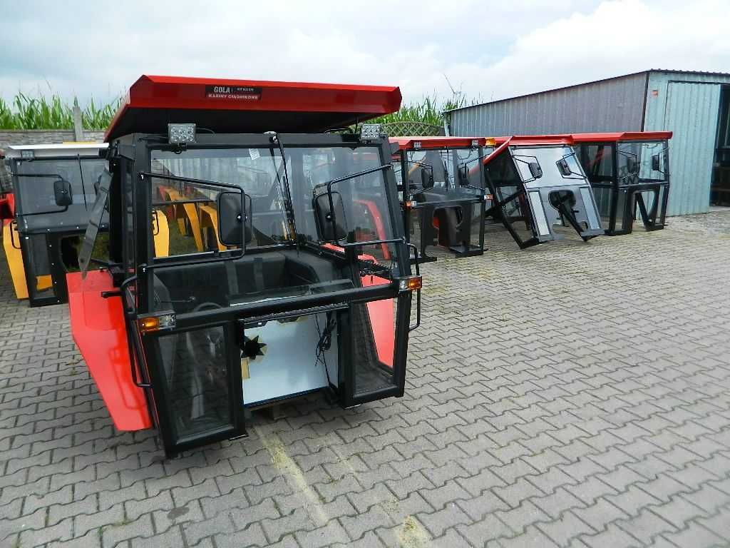 Kabina MTZ82  Standard. DOSTAWA - RATY !!!