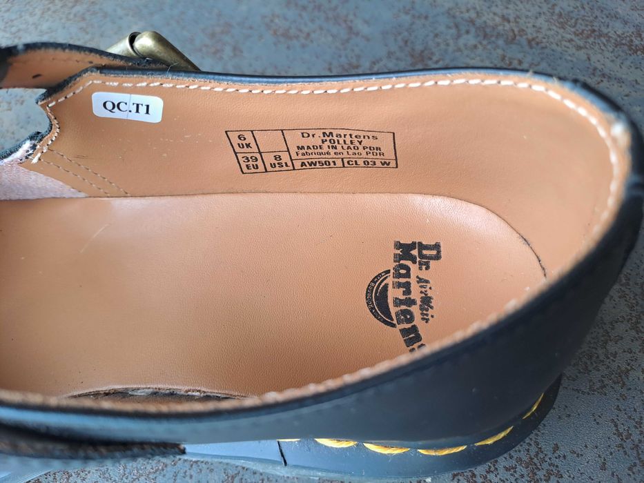 Dr,Martens Mary Jane, Polley 39