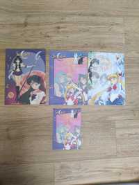 Karteczki Sailor Moon