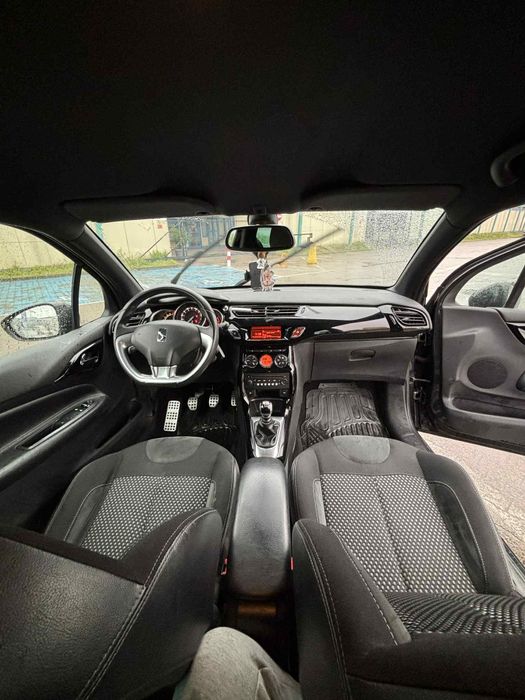 Citroen DS3 2010rok