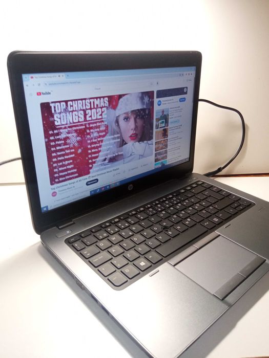 Ноутбук HP EliteBook 840 G1 i5 /8GB/120Gb+320Gb /14.1 + сумка