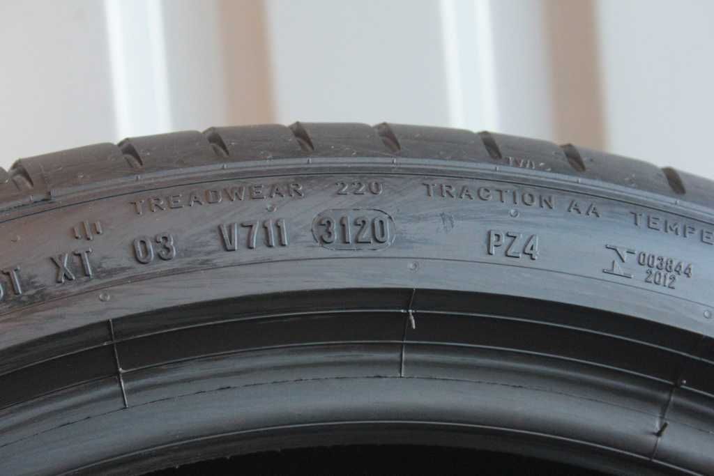 255/35/19 Pirelli P Zero 255/35 R19 96Y AO A0 2020r
