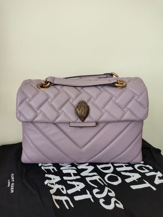 Сумка Kurt Geiger Kensington 
Оригінал