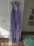 Suknia do sesji Ulla couture z trenem