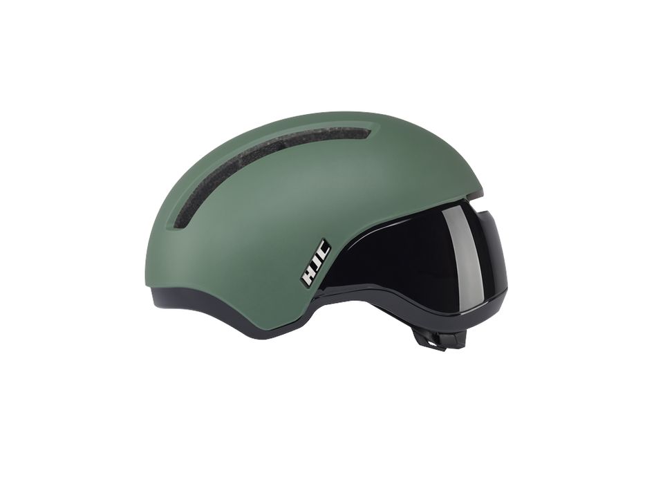 Kask rowerowy HJC CALIDO Oliwkowy MT GL Olive