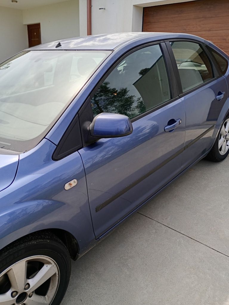 Ford focus gasolina