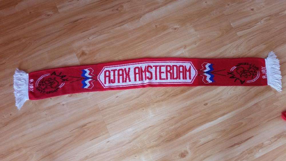 Szalik Ajax Amsterdam Dwustronny