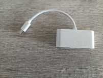 Adapter 3 w 1 typu C , czytnik kart pamięci