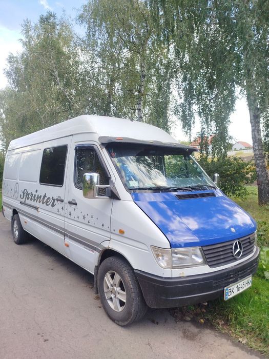 Sprinter 312 2.9 tdi