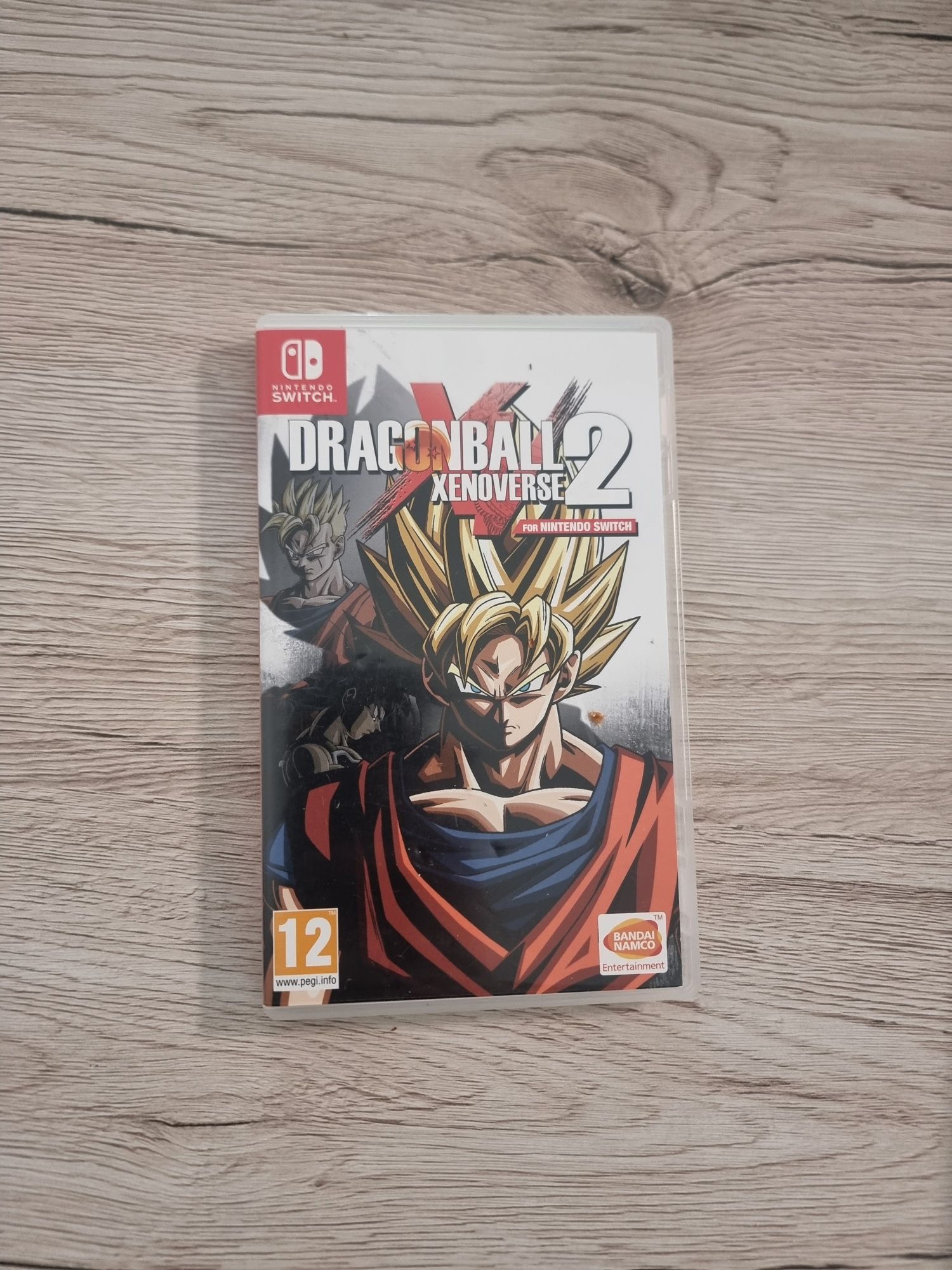 Dragonball XenoVerse 2