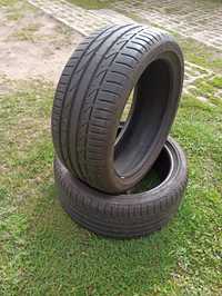 Opony letnie 235/40/19 Bridgestone